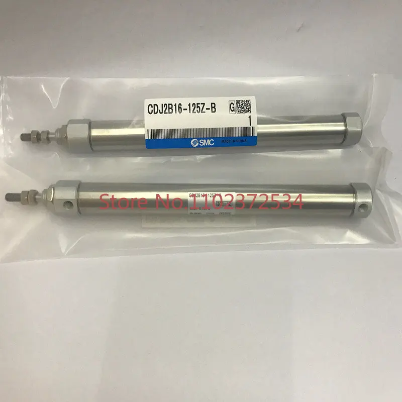 

CJ2B CDJ2B6-15/30/45/60/75/100Z-XC11-S-T-R-A-B double acting cylinder