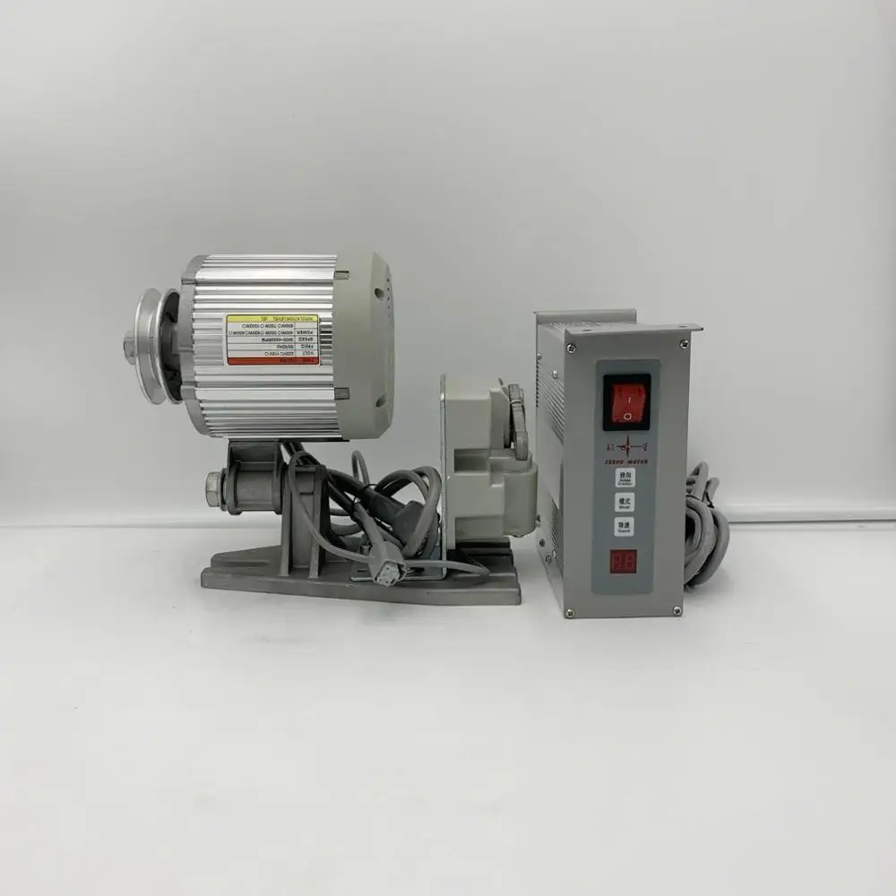 Industrial Sewing Machine with 1KW Servo Motor