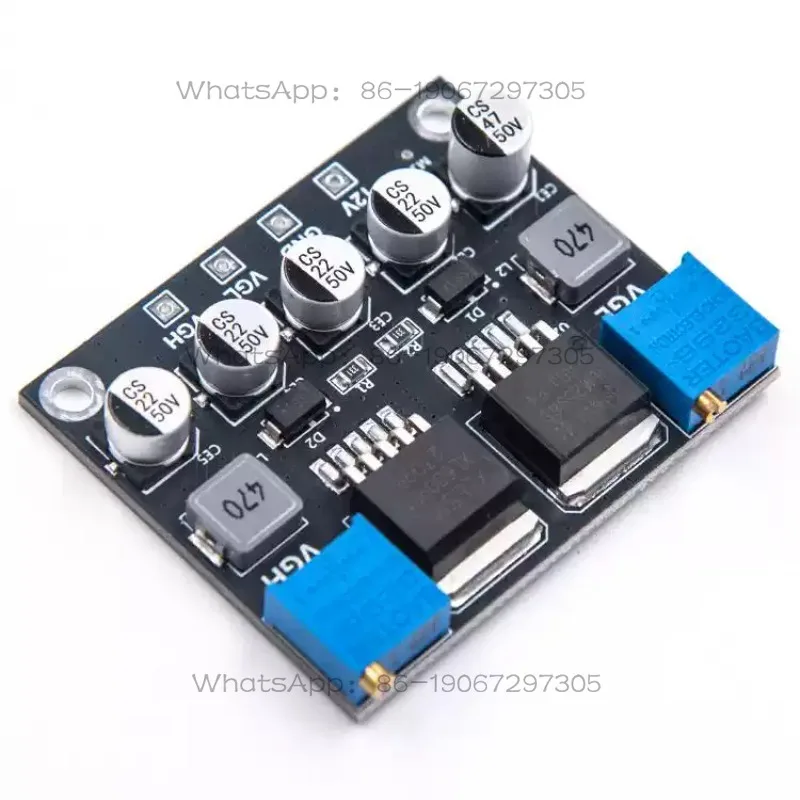 Gold‑A071dc LCD Repair Module Universal TV Broken Y Repair Board for Screen Color Deviation Dark Display