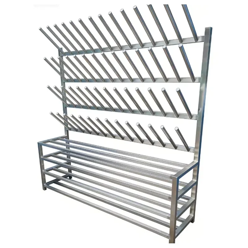 New Commercial Shoe Drying Rack-High-Capacity Electric Boot Dryer for Gyms & Hotels CE Marked