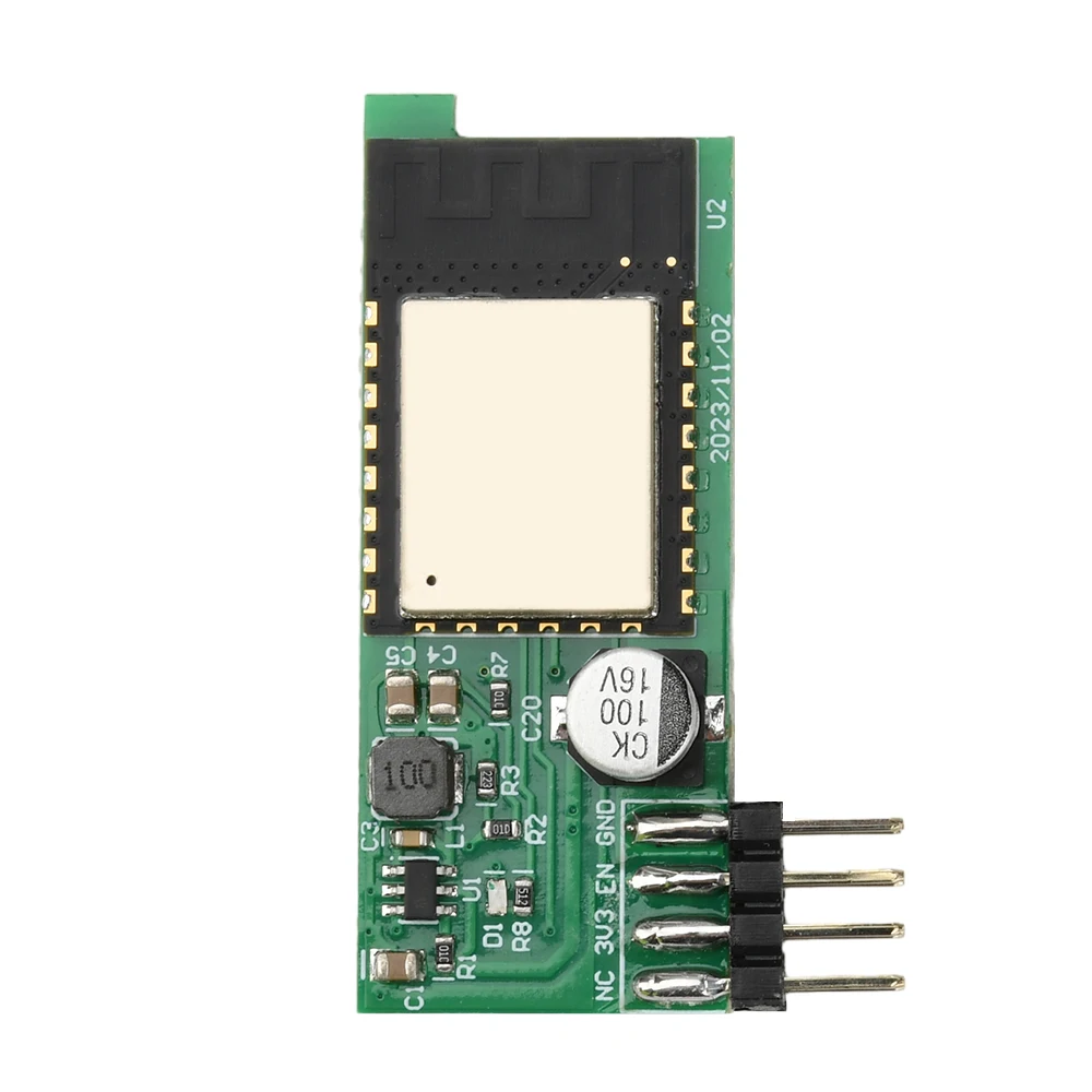 RD WiFi-Platine für RD-Netzteil, Kommunikationsversion, RD6006, RD6012, CNC-einstellbares DC-geregeltes Netzteilmodul