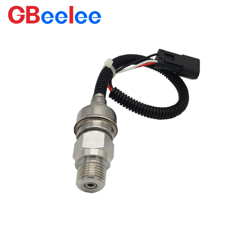 Transdutor de pressão 2 peças e320b e320c 221-8859 2218859 197-8391 204-0320 236-6220 escavadeira caterpillar pressão da bomba hidráulica s