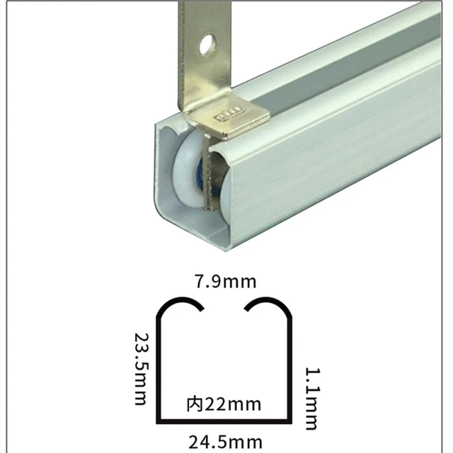 10PCS 40x19mm Metal Bearing Pulley Block with Two Plastic Wheel for Wardrobe Cupboard Window Cabinet Sliding Doors 5 10PCS 40x19mm Metal Bearing Pulley Block with Two Plastic Wheel for Wardrobe Cupboard Window Cabinet Sliding Doors 5