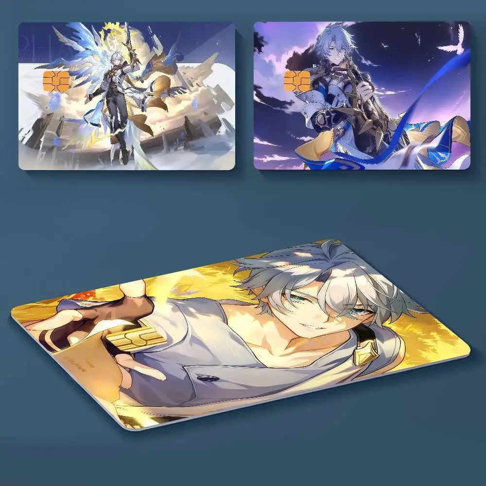 Honkai Star Rail Phainon Perfect Gift Ide merch  layout  Cover Credit Card Stickers   Distinctive design