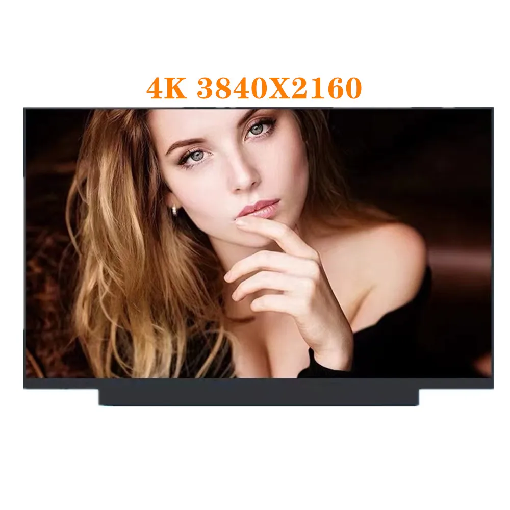 Écran LCD couleur 15.6 pouces 4K 3840X2160, NV156QUM-N51 NTSC, pour Lenovo Yoga 720-15IKB, livraison gratuite