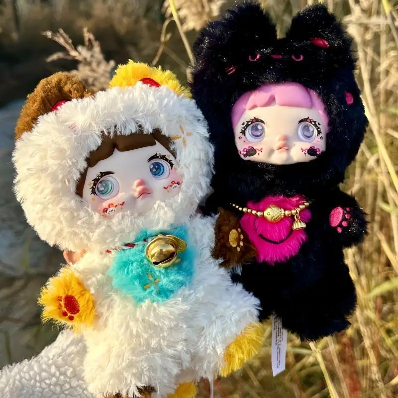 

Original Nommi V1 Loveliness Never End Series Blind Box Cute Vinyl Doll Nommi Anime Figure Bag Pendant Mystery Box Toy Cute Gift