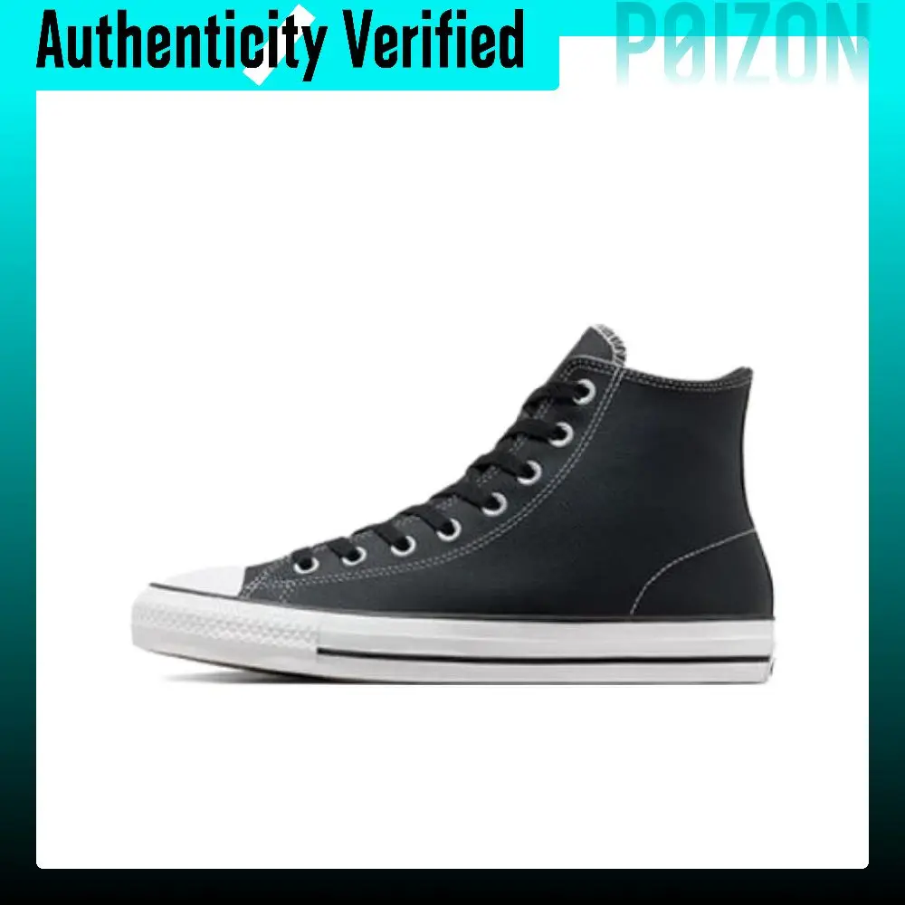 Converse CTAS Pro, chaussures de skateboard montantes, antidérapantes et résistantes à l'abrasion, A05331C