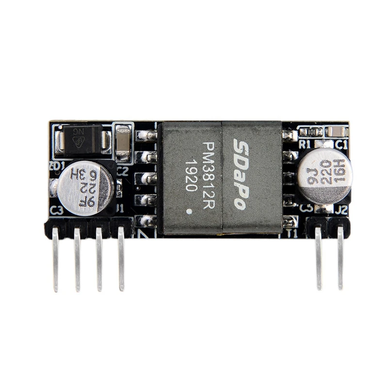 Sdapo Dp1435 Embedded Pin Type Standaard 48V Klein Formaat Ondersteunt 100M Gigabit Poe Module