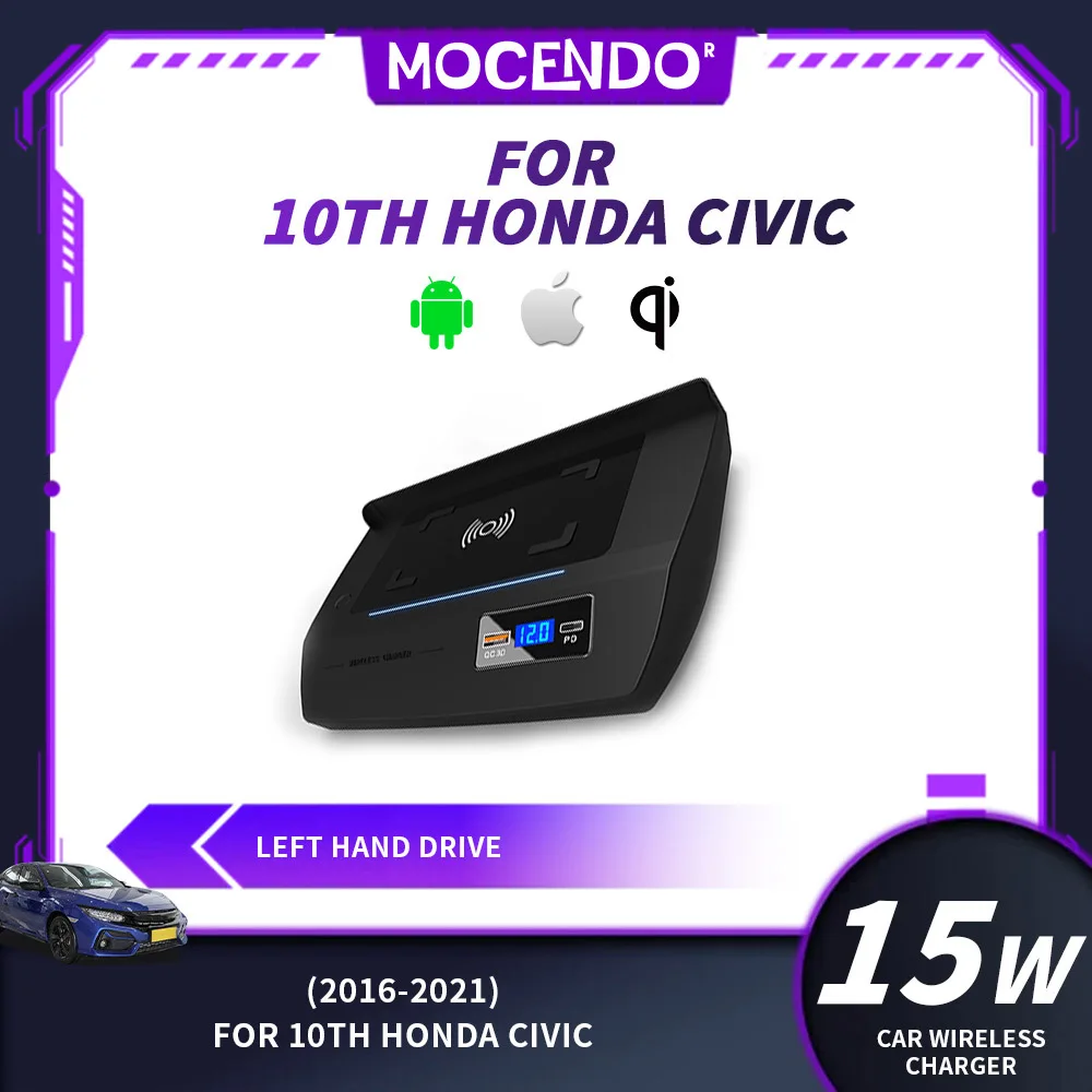 chargeur-de-telephone-sans-fil-15w-pour-voiture-pour-honda-civic-2016-2021-support-de-charge-rapide-accessoires