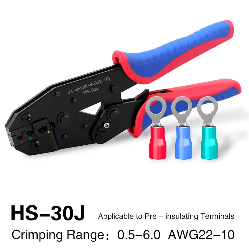 HS-30J Crimping Pli… - image
