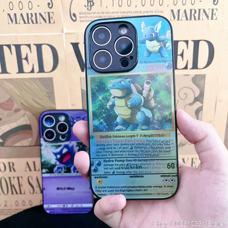 3D Grating Card Pokemons Charizard Phone Case for iPhone 16 15 14 13 11 12 17 Pro Max Plus Mini Blastoise Venusaur Back Cover - AliExpress 202192403 3D Grating Card Pokemons Charizard Phone Case for iPhone 16 15 14 13 11 12 17 Pro Max Plus Mini Blastoise Venusaur Back Cover - AliExpress 202192403