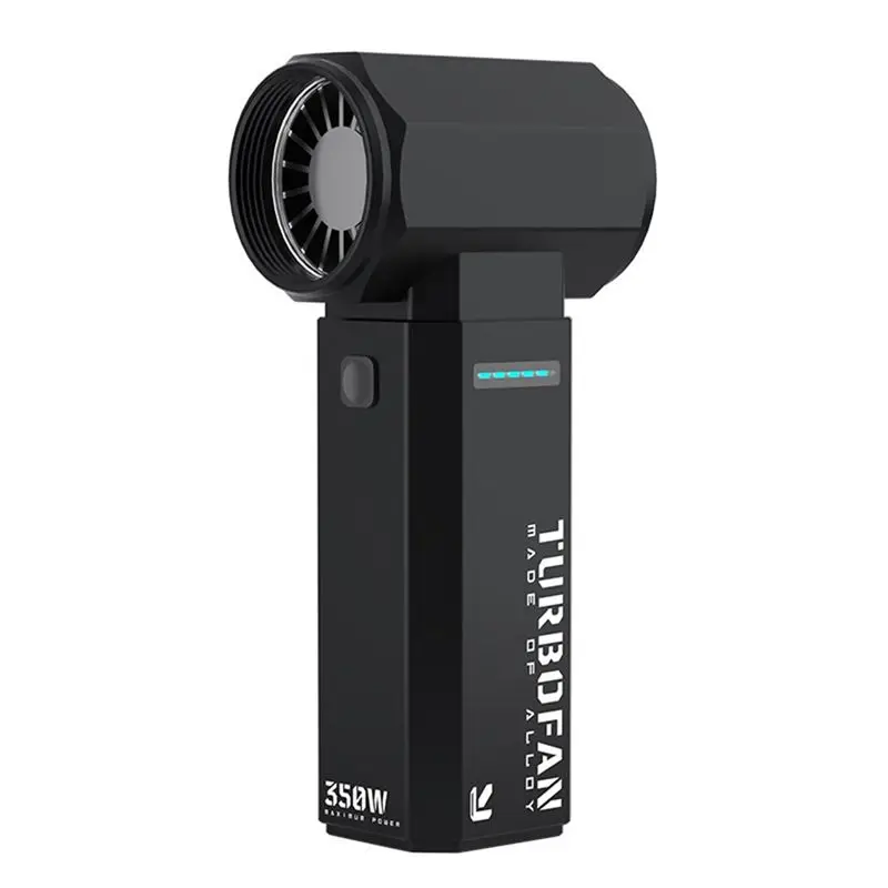 

A60ZTF40 Violent Turbo Fan Water Blowing High-Speed Turbo Fan Handheld Portable Wind Speed Dust Removalwatermay