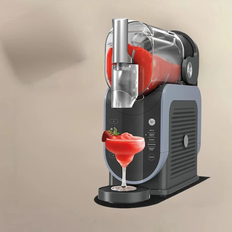 슬러시 기계 FS301 & FS300용 간편 슬라이딩 패드, 카운터에서 즉시 이동 가능