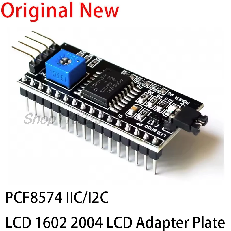 5PCS PCF8574 Lcd Di…