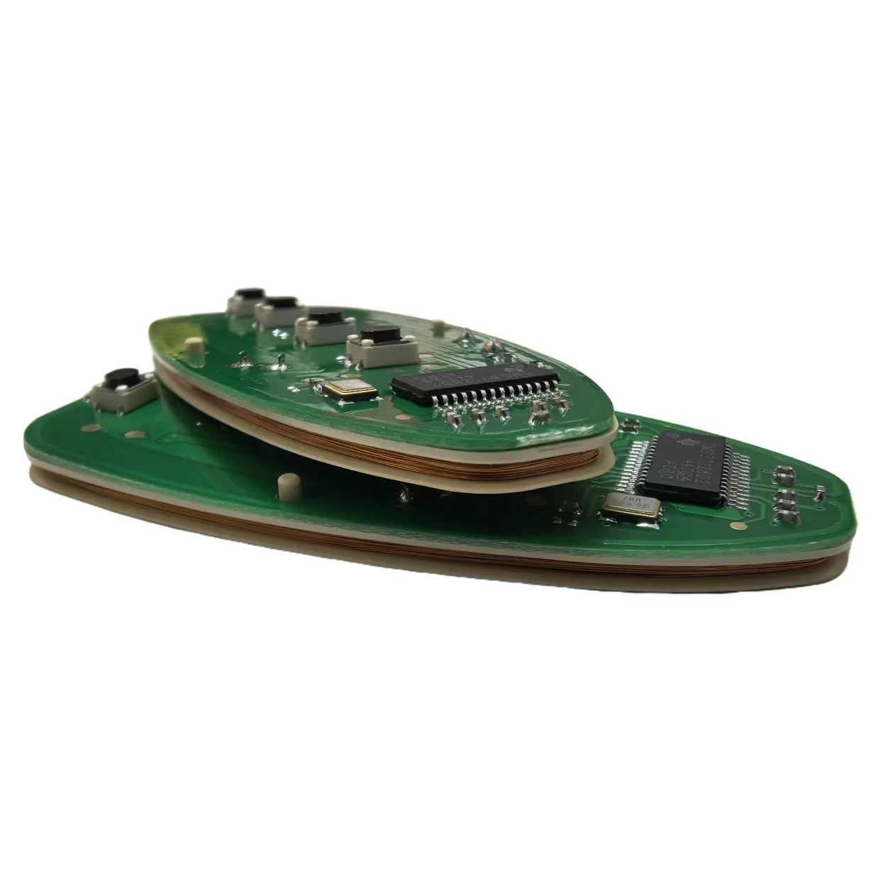 Jingxin CWTWBU729/735 315MHZ Auto-Fernbedienungsschlüssel-PCB für Nissan Tiida Teana Altima Maxima Armada Xtrail Pathfinder Rogue Versa Juke – Detail 2
