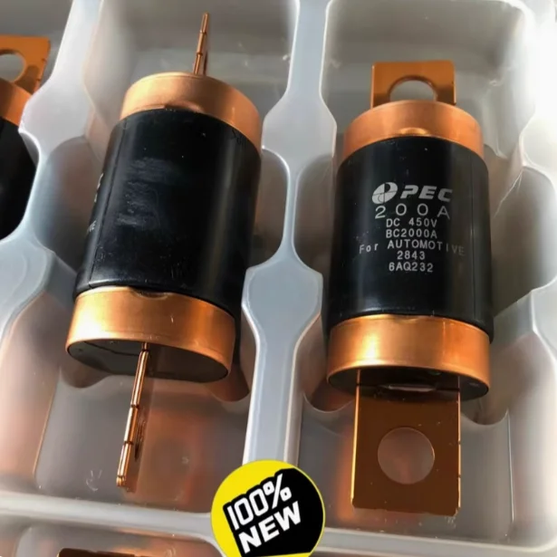 

1PCS/LOT PEC 200A DC 450V BC2000A FOR AUTOMOTIVE 2843 6AQ232