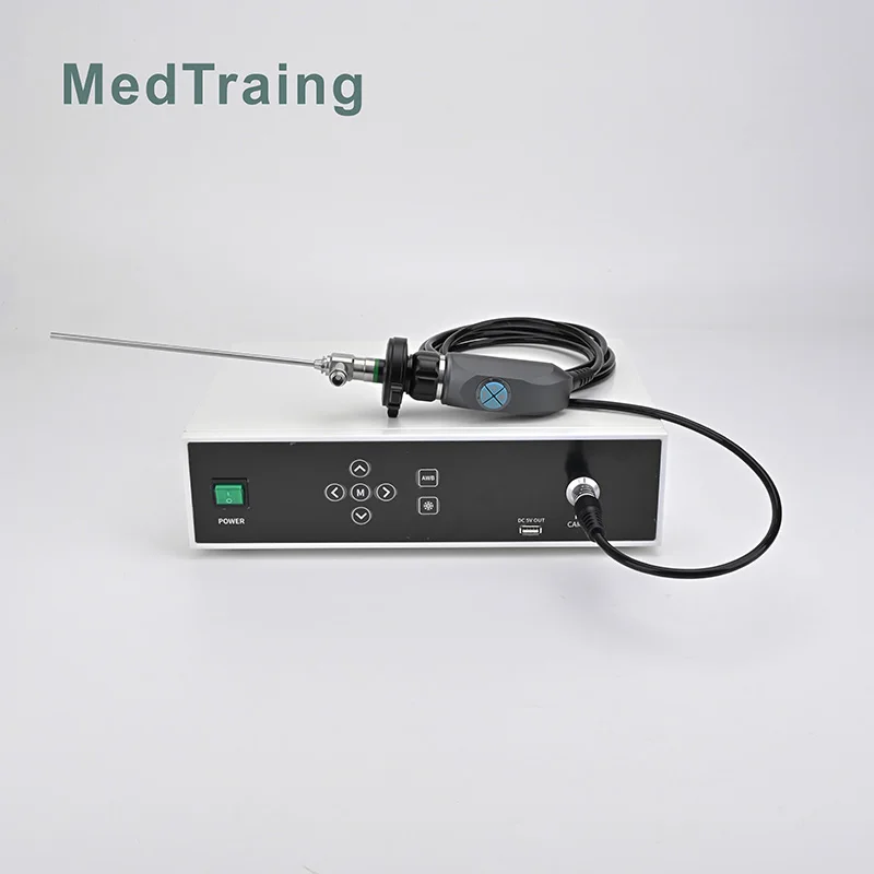 FHD Portable Medical Endoscopy Camera 1080P Endoscope Camera Medical Imaging Equipment for ENT Laparoscopy Hysteroscopy Urology