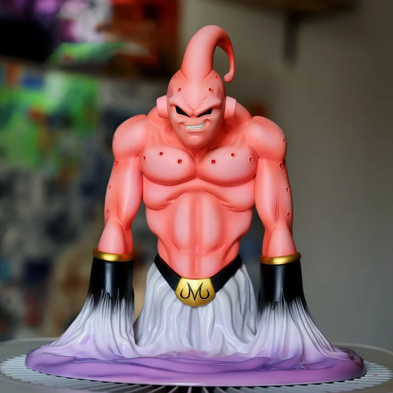 

Planb Magician Bu Ou Dragon Ball Anime Peripheral Handmade Gk Trendy Play Scene Table Set Ornament Sculpture