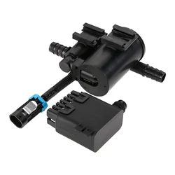 1Pc Vapor Canister Vent Solenoid for Chevrolet Silverado GMC Sierra 1500 2500 3500 Replaces 911-237, 10357992, 15077742,15105998