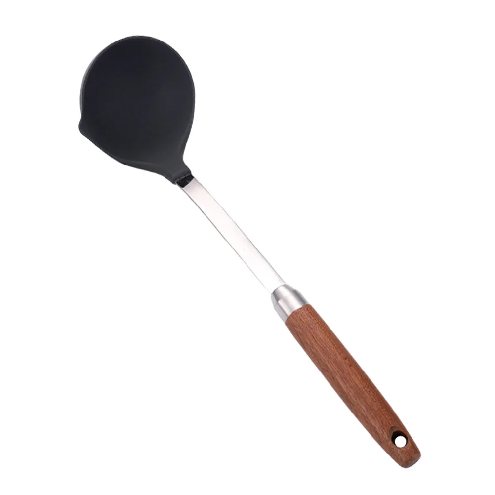 1Pcs Silicone Soup … - image