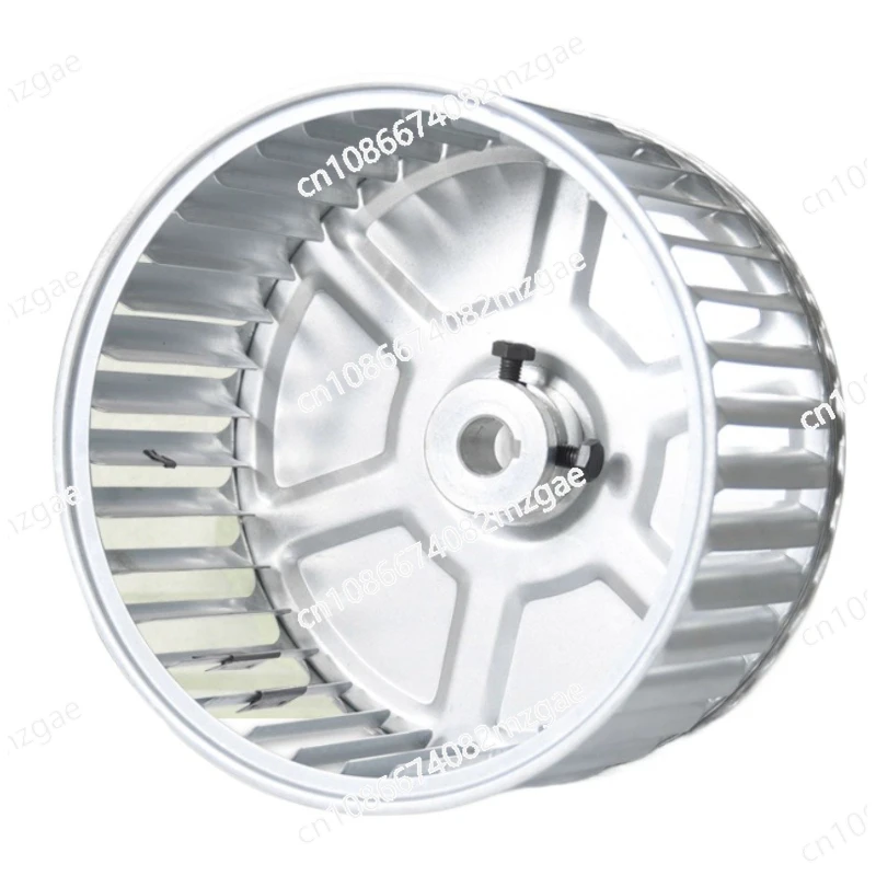 

Многокрыльцевая 8-дюймовая сушильная печь из оцинкованного листа, крыльчатка вентилятора, замена центробежного вентилятора, крыльчатка вентилятора