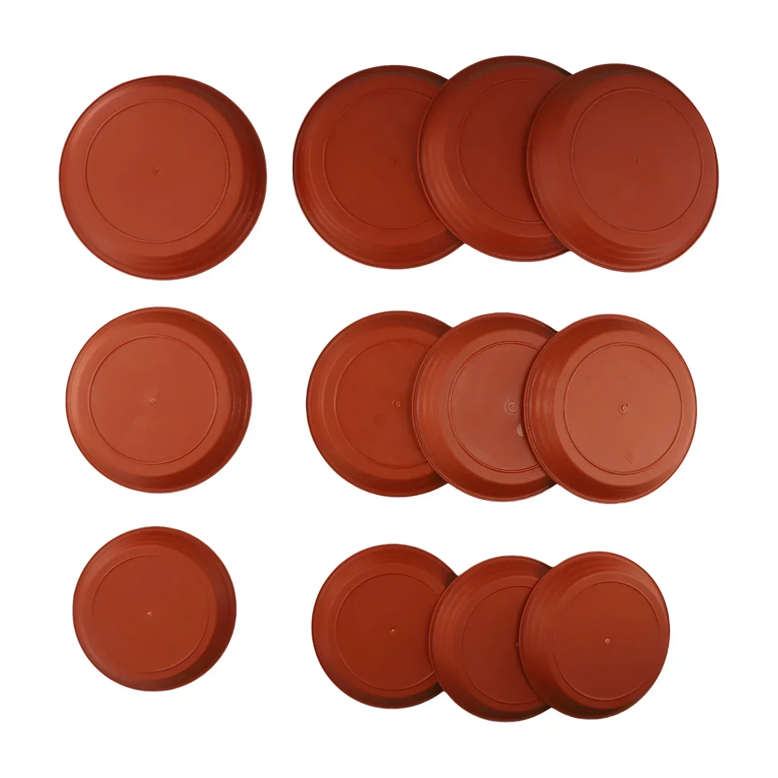 

Plant Saucers Set Plant Pot Saucers Home Plant Care Attractive Design Functional And Versatile Indoor Plants Multiple Sizes
