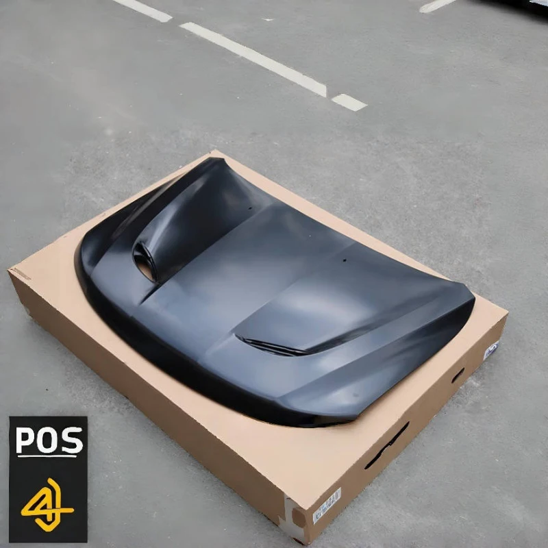 

Grand Cherokee SRT Body Kit - Hood Scoop Lip Spoiler Diffuser Side Mirror Decal Sticker for Vehicle