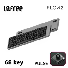 【¥17,606】Lofree FLOW2 メカニカルキーボード ロープロファイル 特別割引-アリエク特価アラート