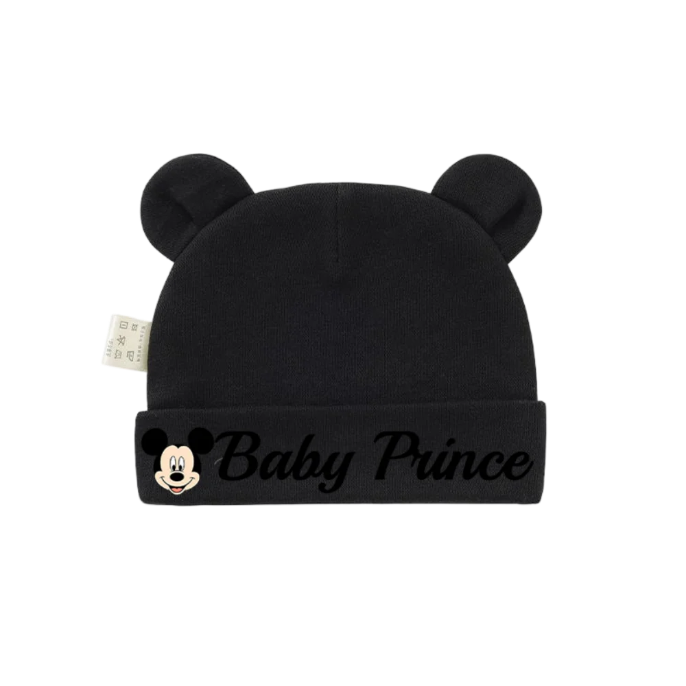Soft cotton baby headband cute baby hat newborn baby bib newborn soothing pacifier cute pacifier holder newborn shoes comfortabl view 4