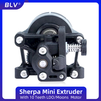BLV® Sherpa MINI Extruder SLS Injection moulding Light Weight DDB Extruder Compatible Ender3 CR10 CR6 TEVO 3D Printer