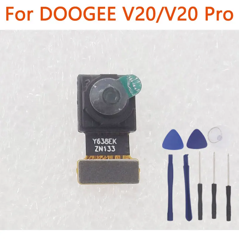 

Новый оригинальный модуль камеры для сотового телефона с передней камерой DOOGEE V20 V20 Pro для смартфона DOOGEE V20 Pro