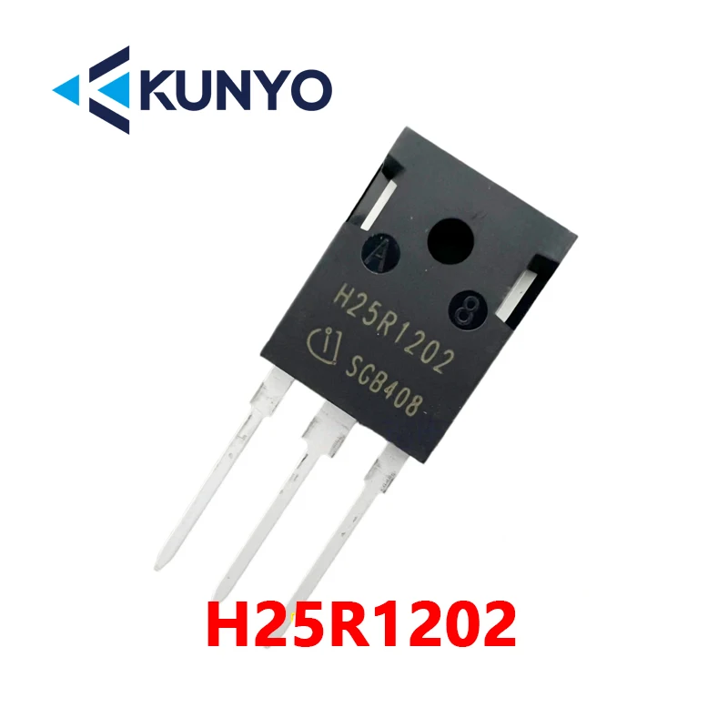（5PCS）H25R1203 High-power induction cooker IGBT module H25R1202 / H30R1353 / H20R1353 TO247