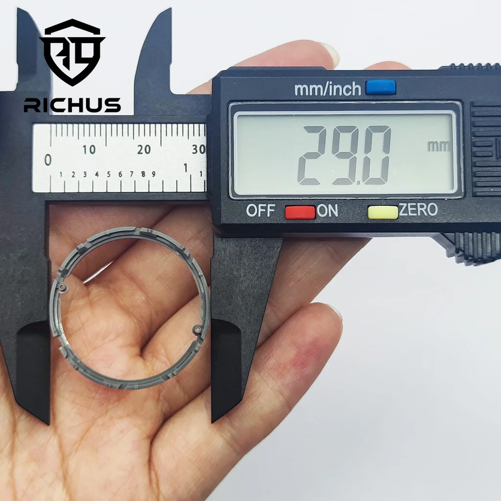 RICHUS NH35 NH36 Movement Spacer Ring Fit NH35 NH36 NH70 NH71 NH72 Watch Movement Holder Fixed Prevent Repair Parts
