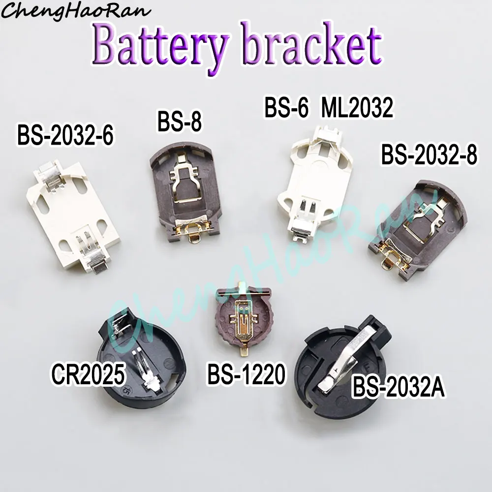 BS-6 BS-8 코인 셀 배터리 소켓 거치대 케이스 커버, 3V SMT DIY 배터리 거치대 교체 부품, CR2025 CR2032 CR2450 ML203, 5 개 Best5 BS-6 BS-8 코인 셀 배터리 소켓 거치대 케이스 커버, 3V SMT DIY 배터리 거치대 교체 부품, CR2025 CR2032 CR2450 ML203, 5 개 Best5