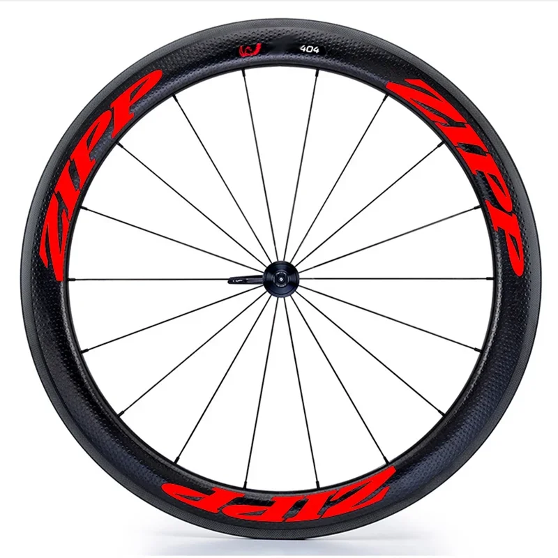 Wheelset Stickers for 202 303 404 808 Vinyl Waterproof Road Bike Bicycle Racing Cycling Accessories Rims Decals