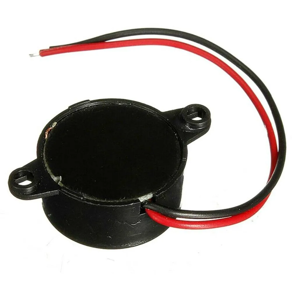 High Decibel Active Buzzer Alarm Speaker DC3-24V Continuous Sound Buzzer Durable 85 DB For Arduino Car Van