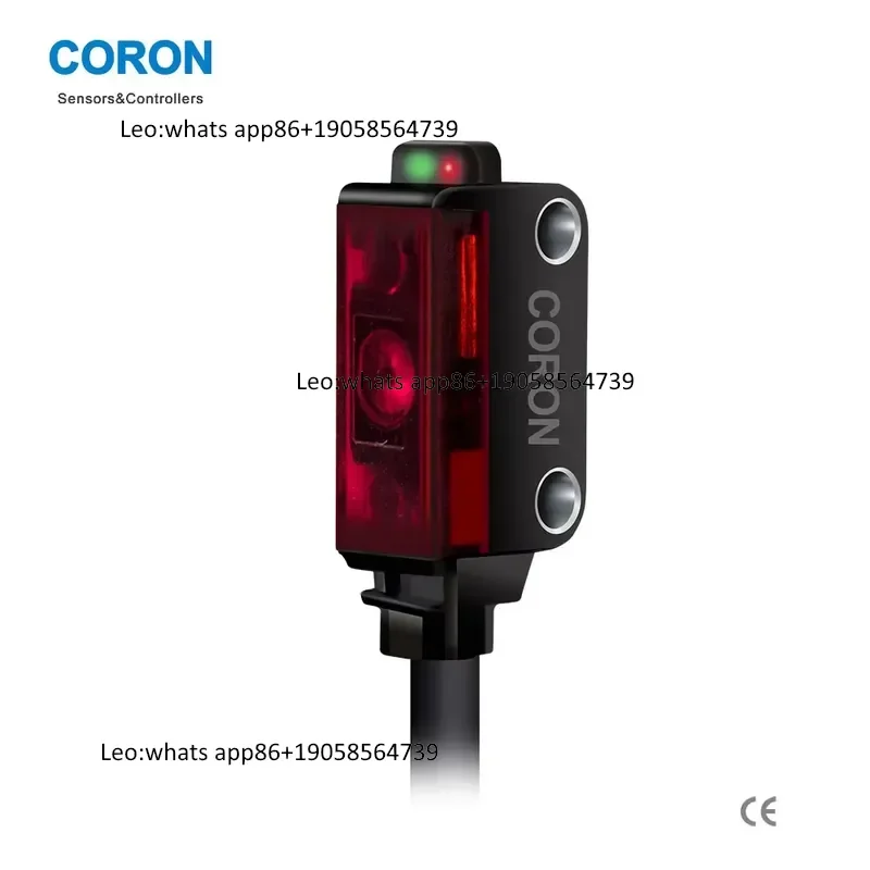 Brand New GL1-D30 Micro Small Size Photoelectric Switch Sensor 45-300mm Detection Range IP67 NPN Output