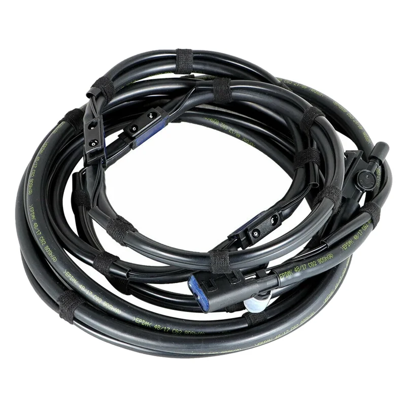 New Windshield Washer Nozzle Spray Hose A2218600292, Suitable for Mercedes Benz W221 C216 2007-2014 CL550 600 S350 S400 Original