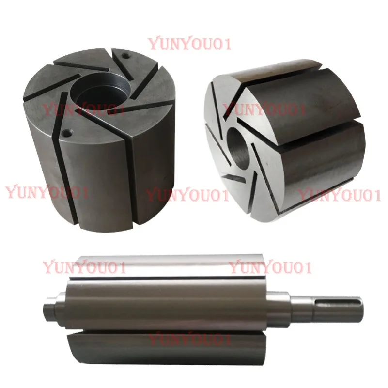 

Vacuum Pump Rotor VT4.2540KVT3.80DVT3.140 Imported BECKER Accessories Cylinder Block End Cover