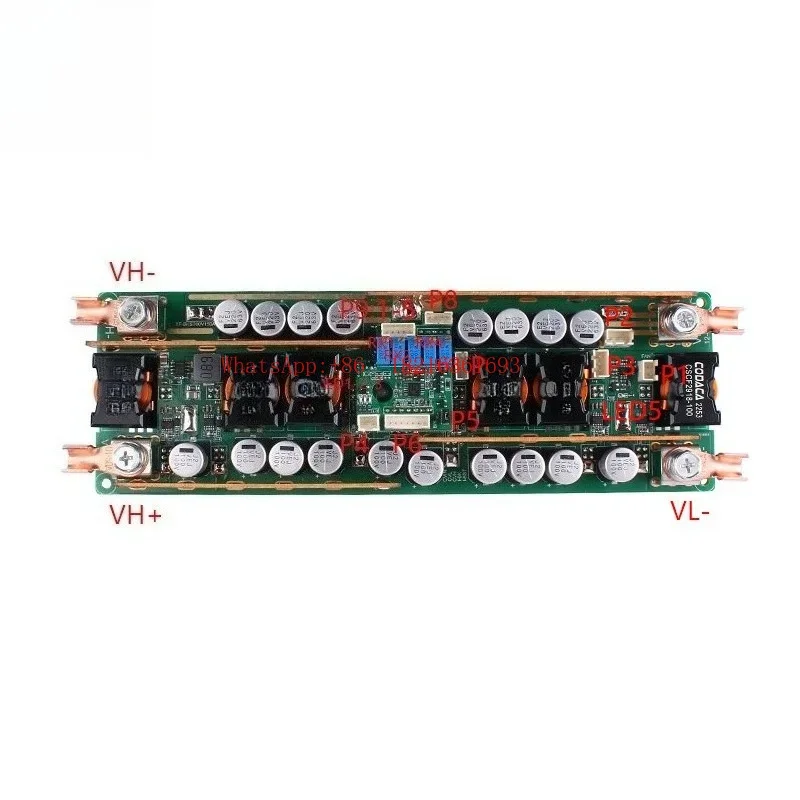 Limited Offer 4500W High Power Bidirectional Power Supply Module DC-DC Buck Boost Power Supply Constant Voltage Current 150A