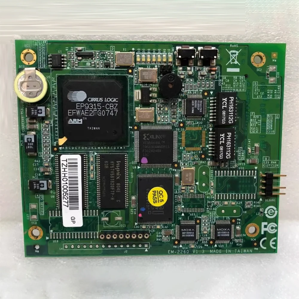 For MOXA Emb-edded Me-ical Device Core Board EM-2260 V1.3