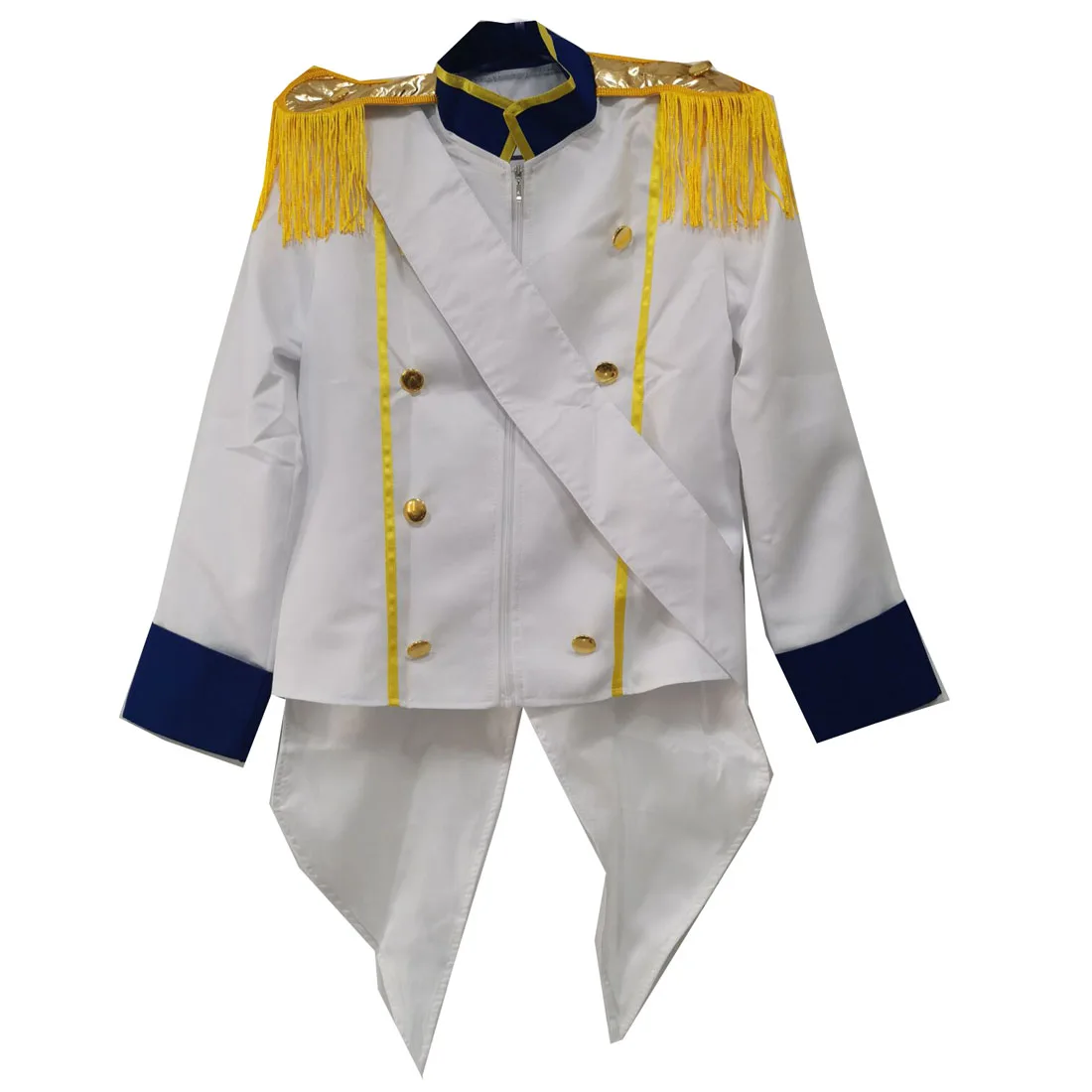 

2022 Prince Eric Cosplay Costume