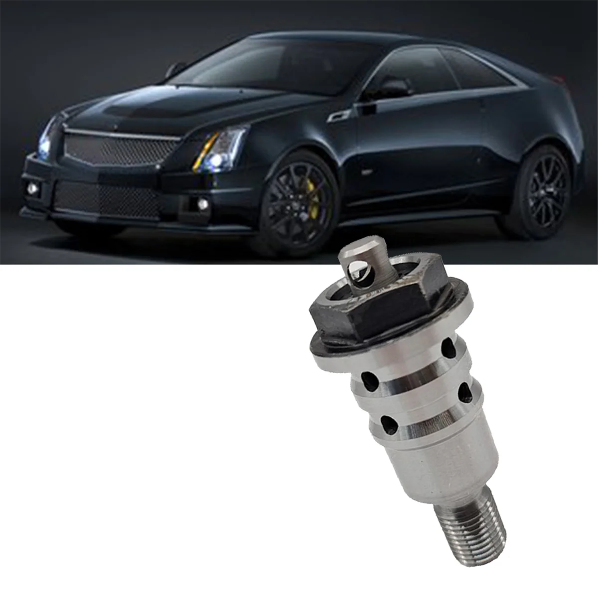 12697047 Car Camshaft Bolt/VVT Solenoid Valve Camshaft Solenoid for