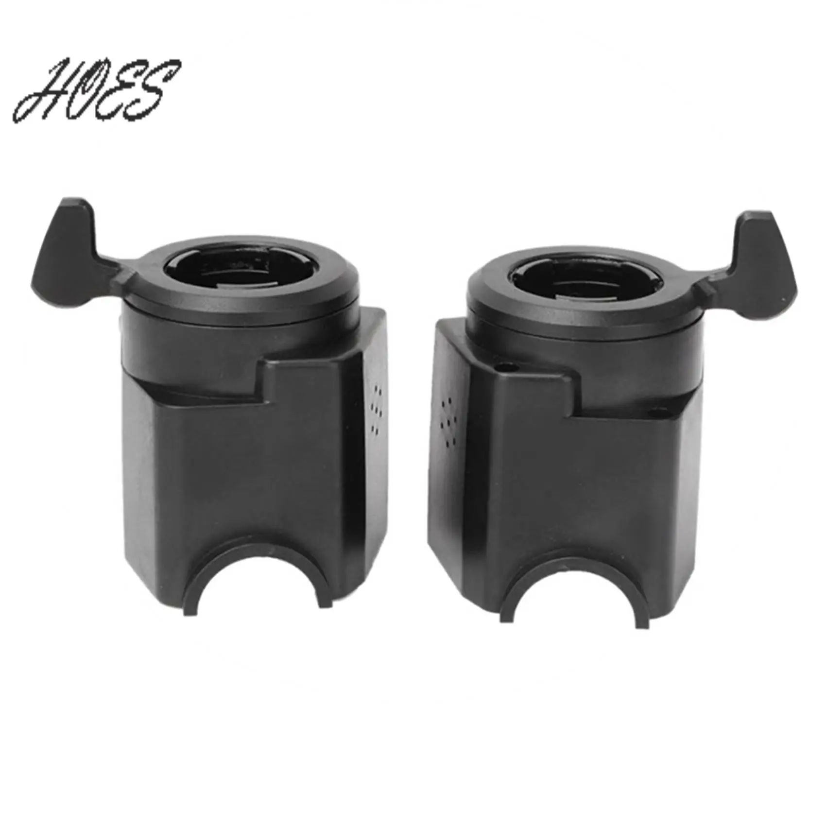 

HOES-3X LCD Monitor Cover For KUGOO S1 S2 S3 8-Inch Scooter With Accelerator Brake Handle LED Lamp Cover