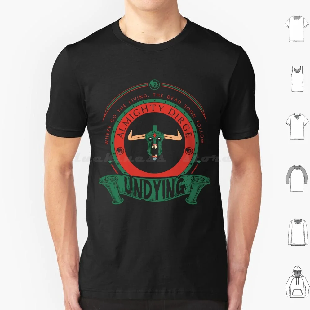 Limited Edition T Shirt Cotton Men Women DIY Print 2 Steam Video Game Heroes 2 Heroes Defense Of The Ancients