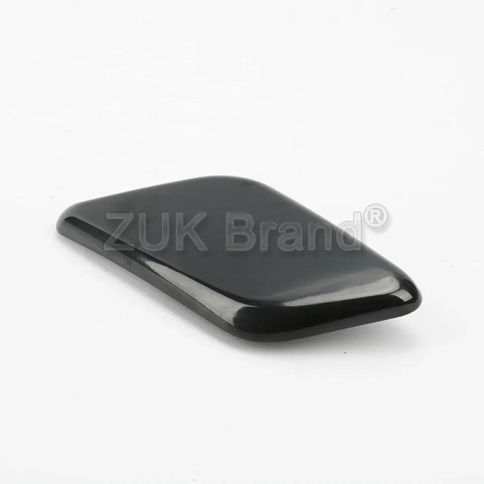 ZUK For VW Tiguan 2007 2008 2009 2010 2011 Headlight Washer Nozzle Cover Unpainted Washer Jet Sprayer Cap 5N0955109 5N0955110