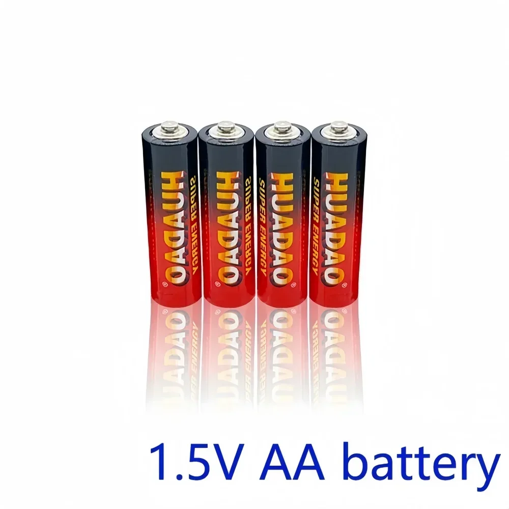 1.5V AA disposable alkaline dry battery, suitable for wireless keyboards, calculators, remote controls, electronic toys, etc