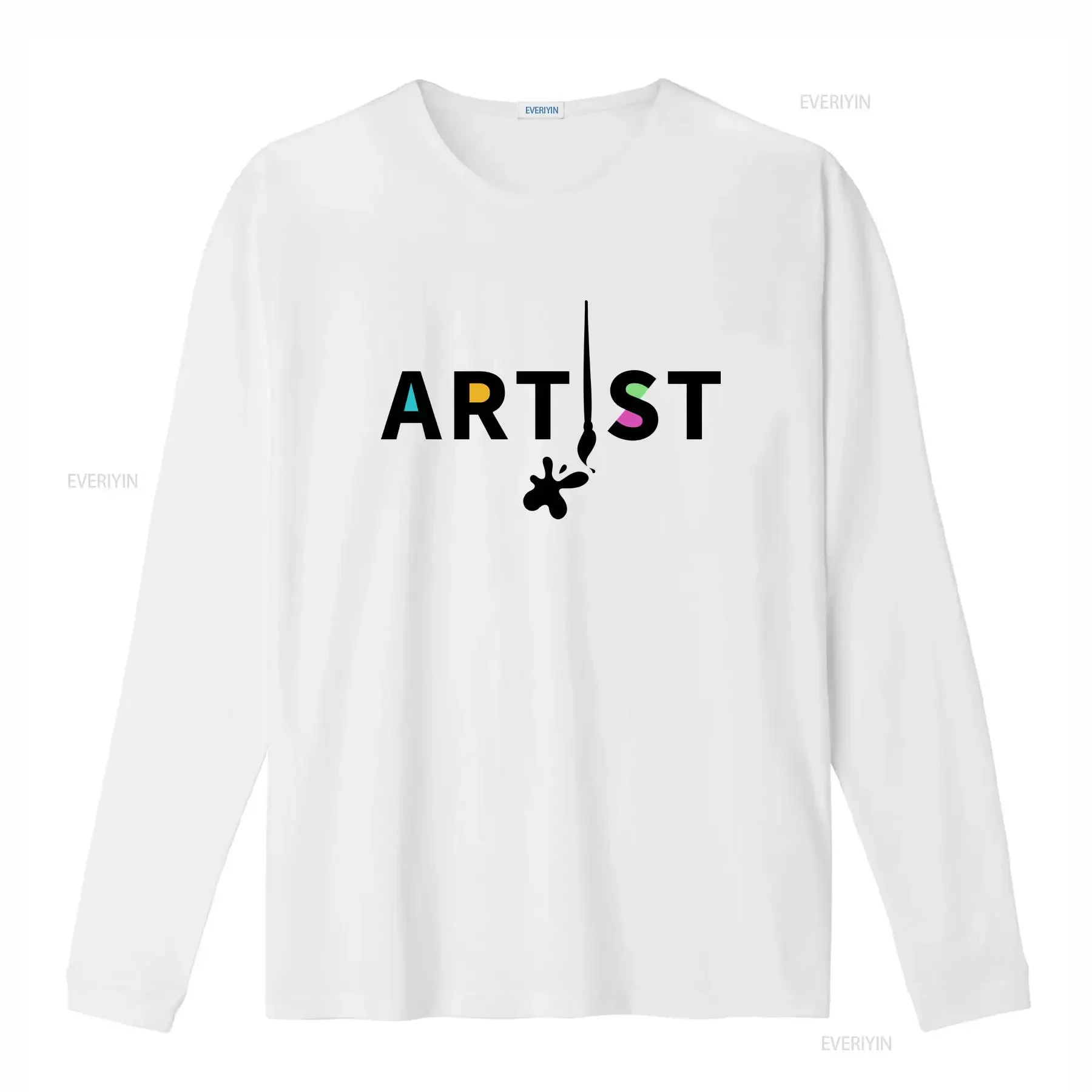 ArtisT T Shirt Makeup Art Teacher For Her Sketching Painting OS4328 vintage Washed Comfortable Soft Stylish Versatile