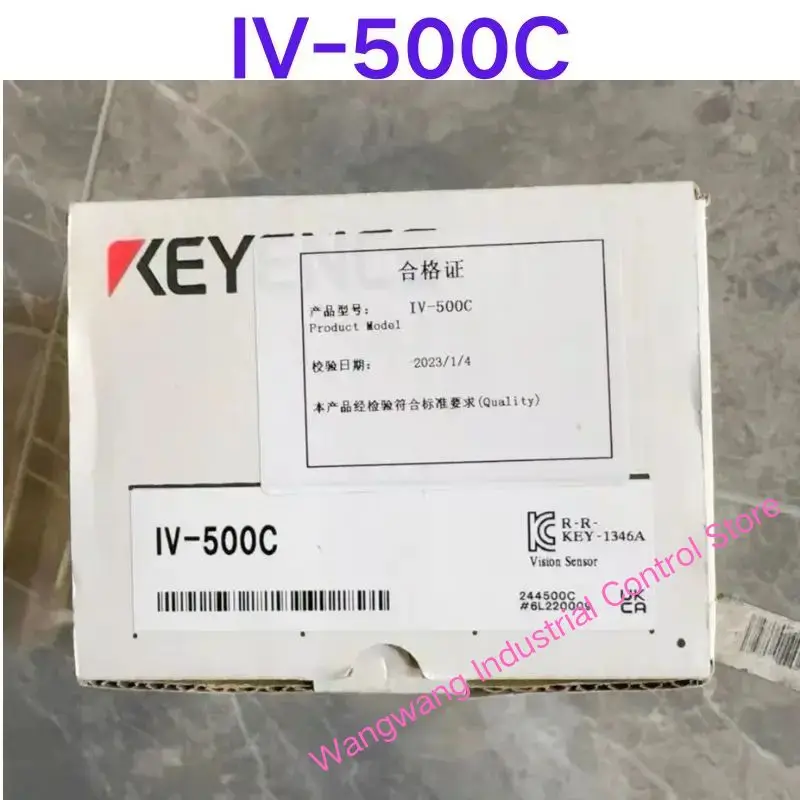 Brand-new  IV-500C Image Recognition Sensor