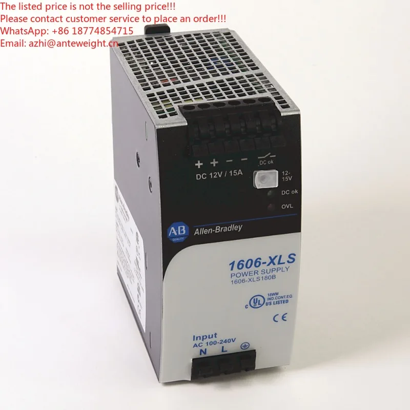 

AB Rockwell, Power Supply 1606-XLSDNET4 AB Rockwell, full range in stock
